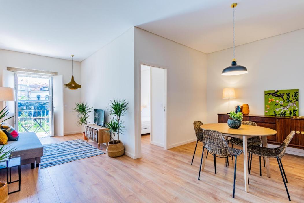 Boavista Garden Apartment ポルト エクステリア 写真