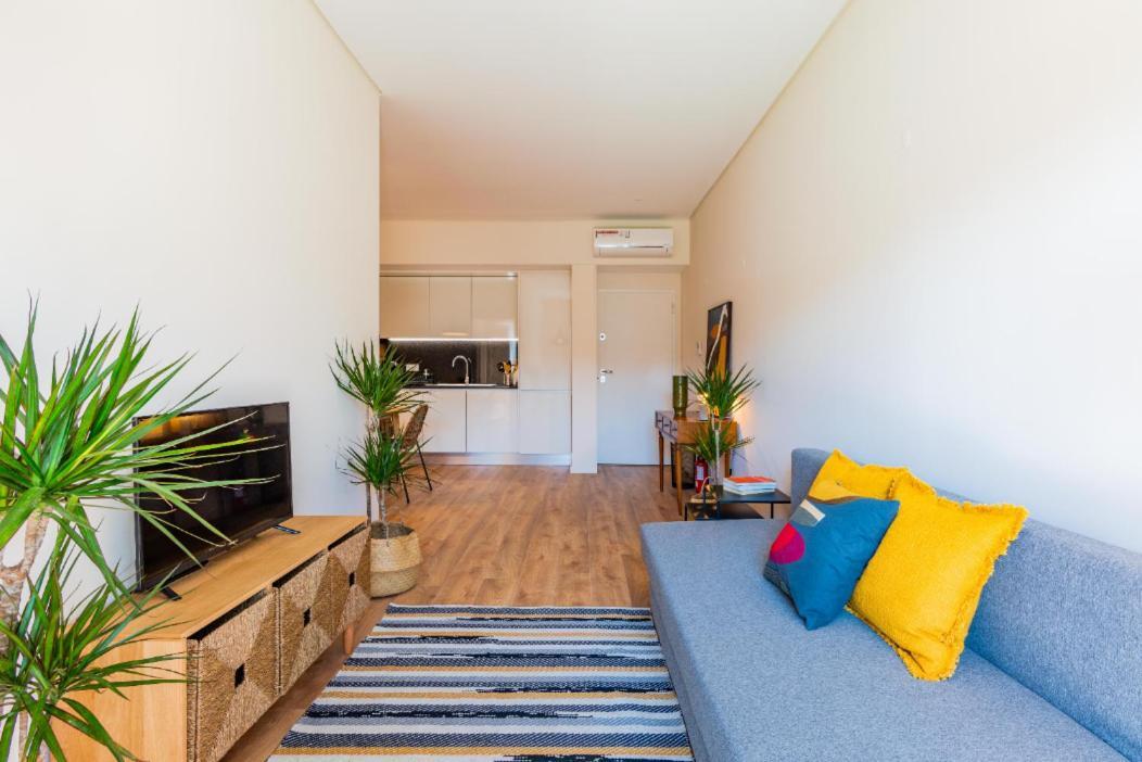 Boavista Garden Apartment ポルト エクステリア 写真