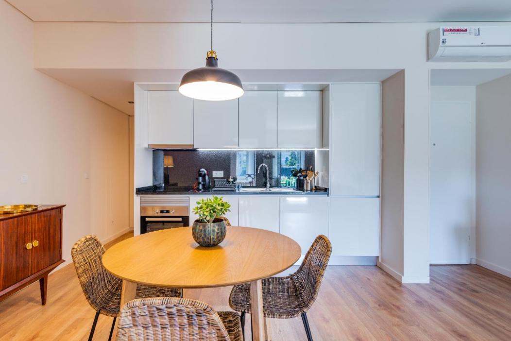 Boavista Garden Apartment ポルト エクステリア 写真