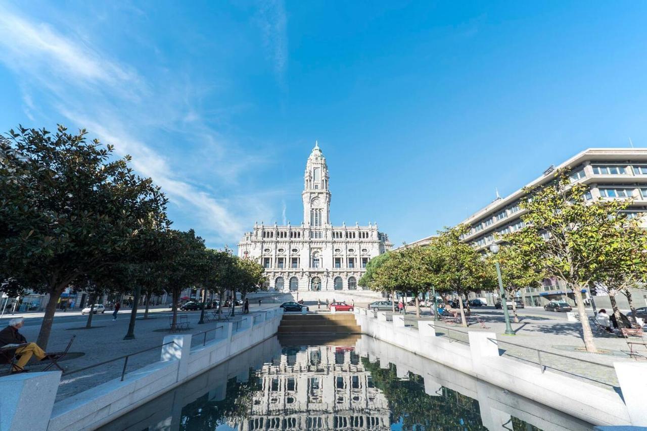 Boavista Garden Apartment ポルト エクステリア 写真