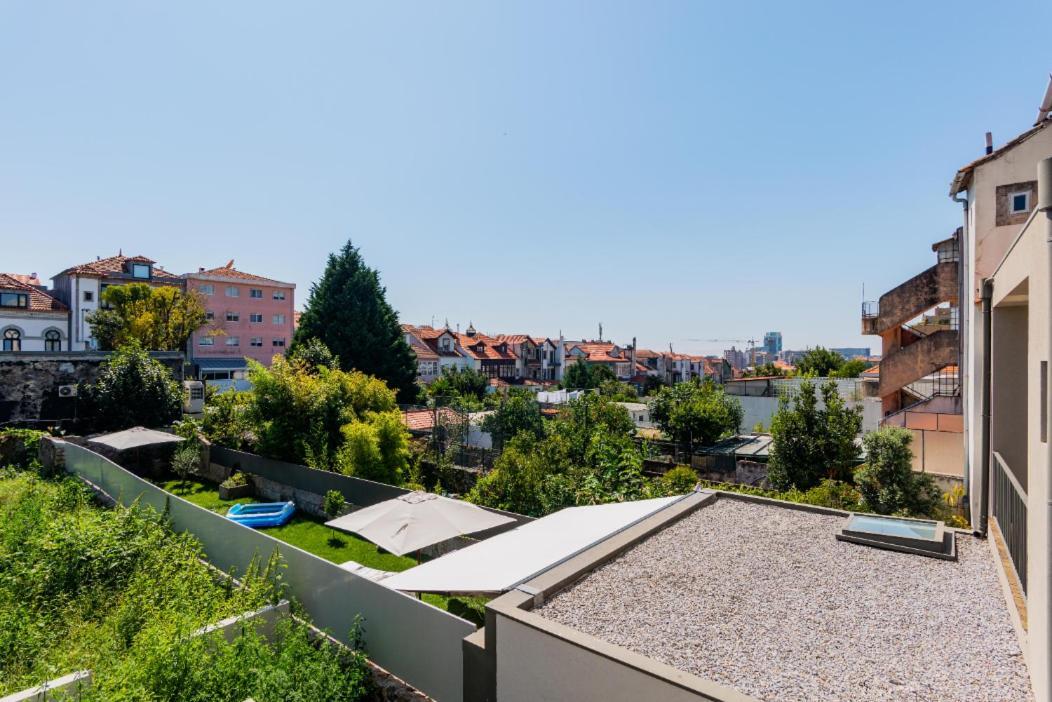 Boavista Garden Apartment ポルト エクステリア 写真